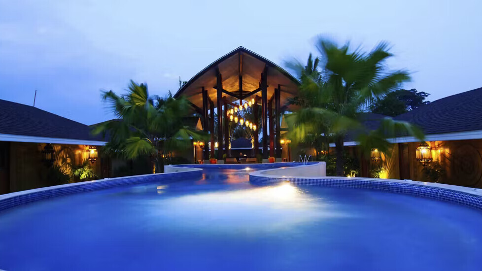 Barceló Coconut Island